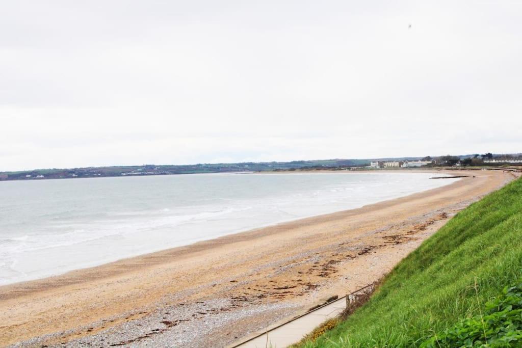 Villa Seagrass A Luxurious Gem By The Sea Youghal Exterior foto