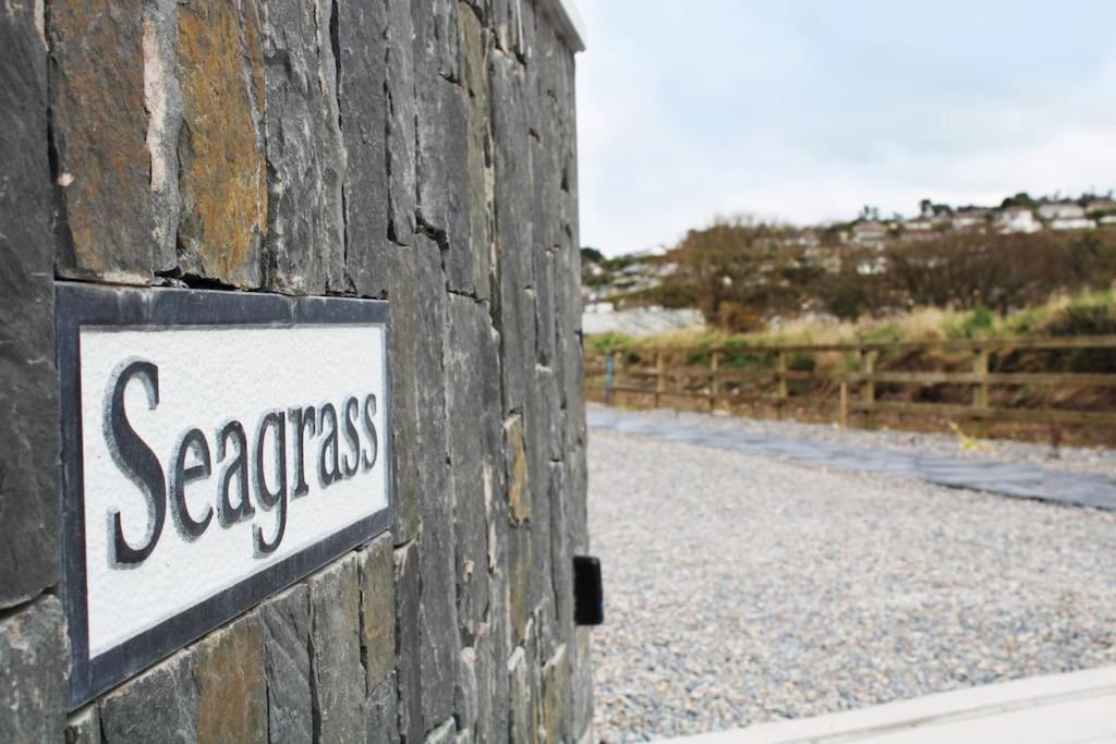 Villa Seagrass A Luxurious Gem By The Sea Youghal Exterior foto